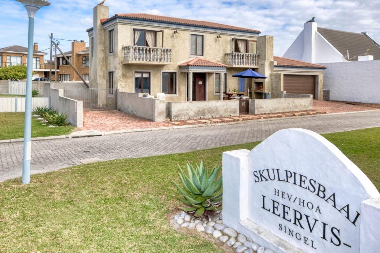 Catch Of The Day Villa Struisbaai Exterior photo